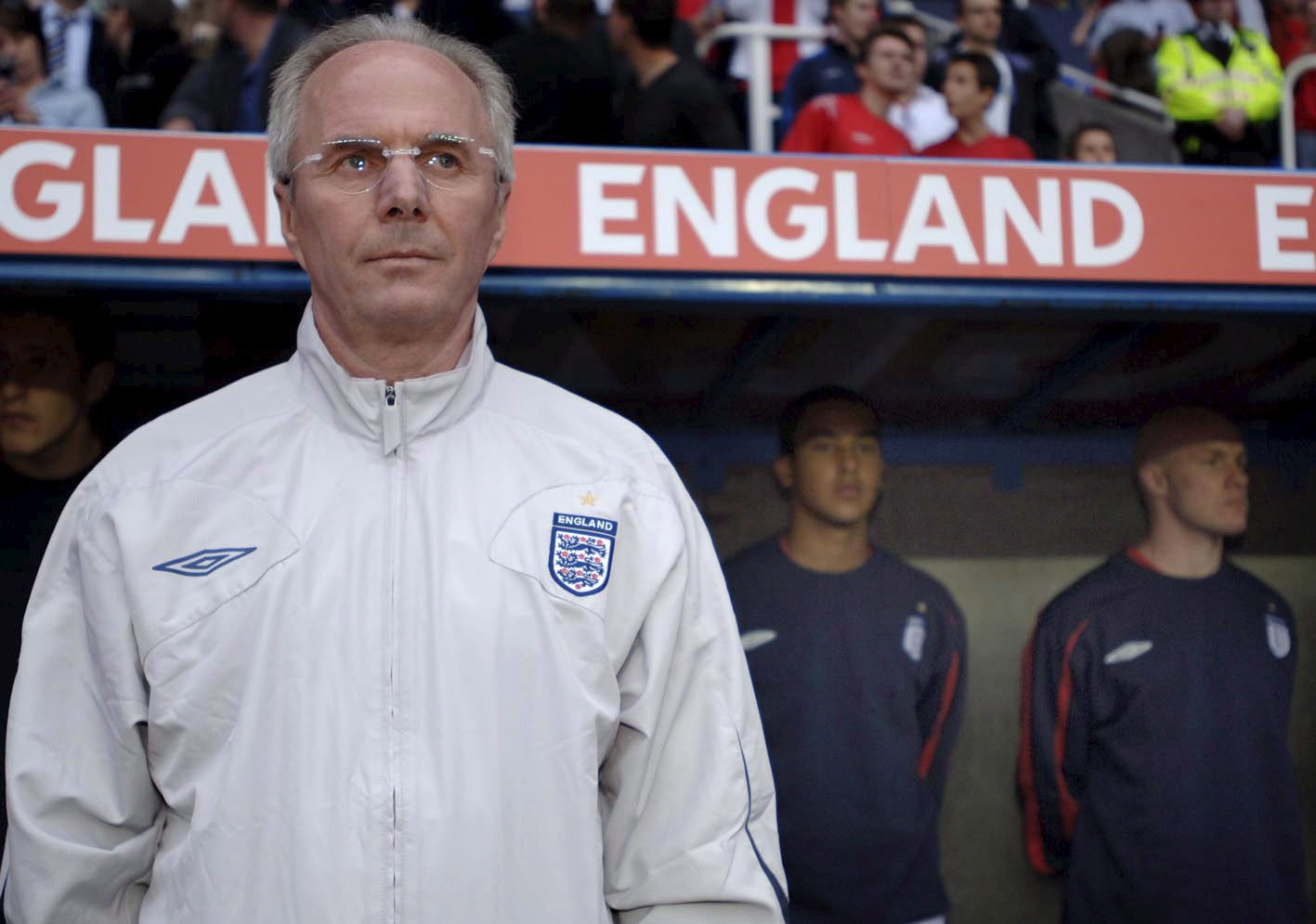 El legado de Sven-Göran Eriksson, un técnico de época