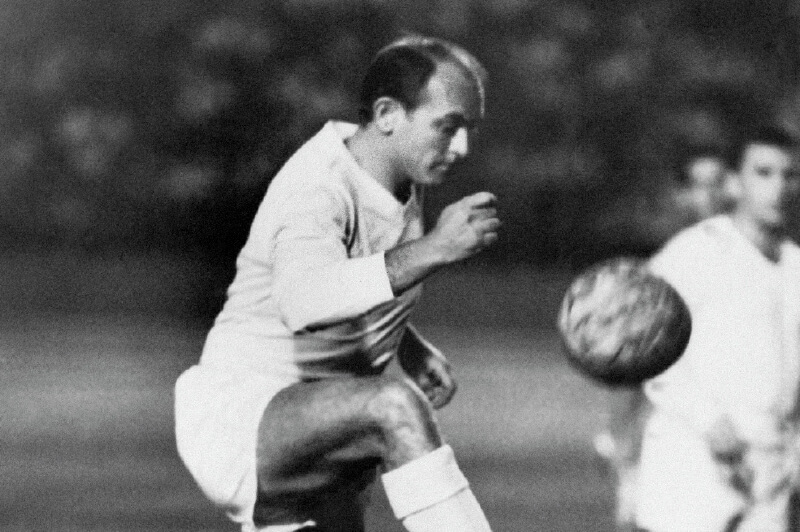 La sabiduría de Alfredo Di Stéfano