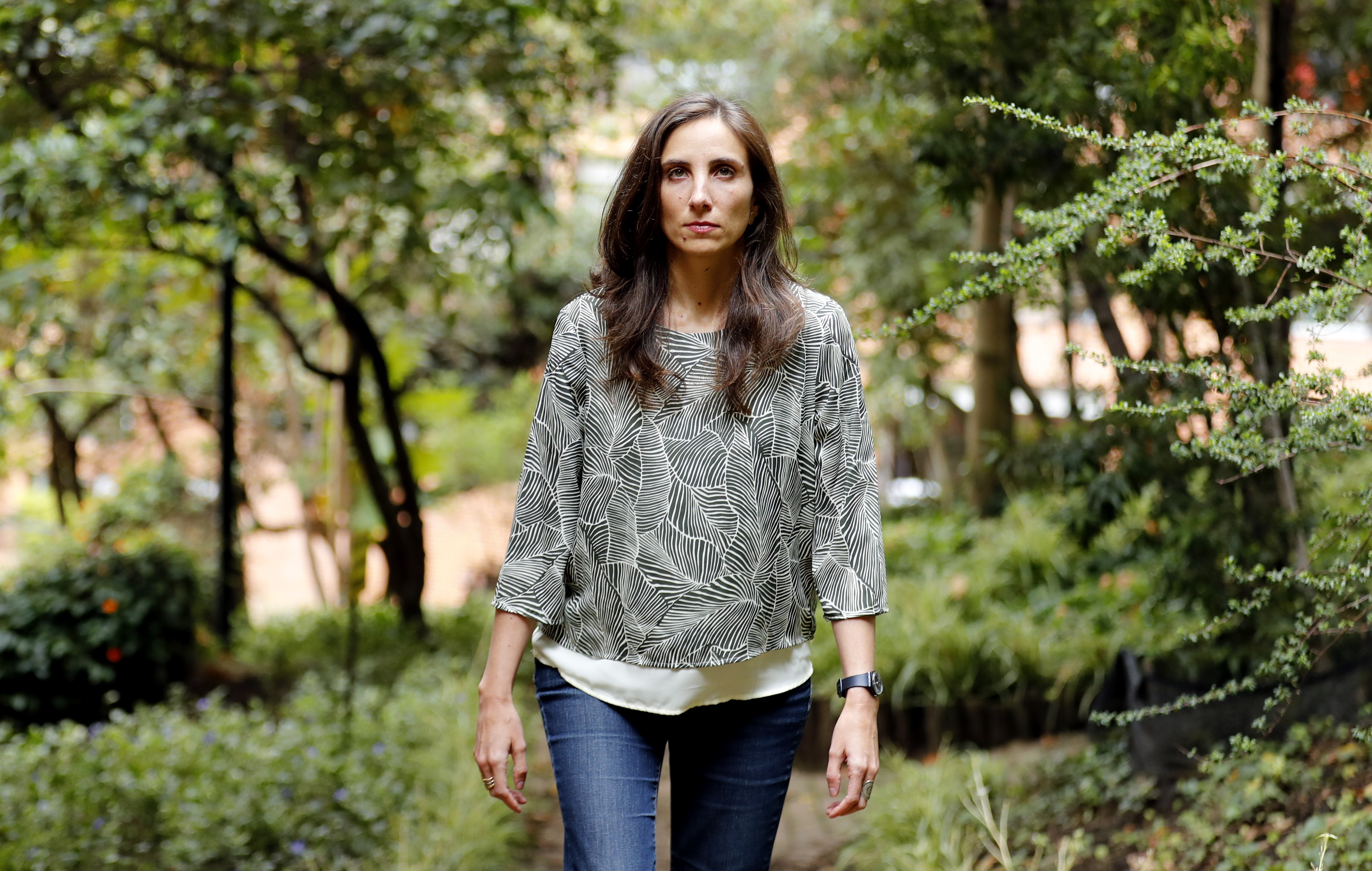 Catalina Lobo-Guerrero: “Me preocupó volverme inmune a lo que sucedía en Venezuela”