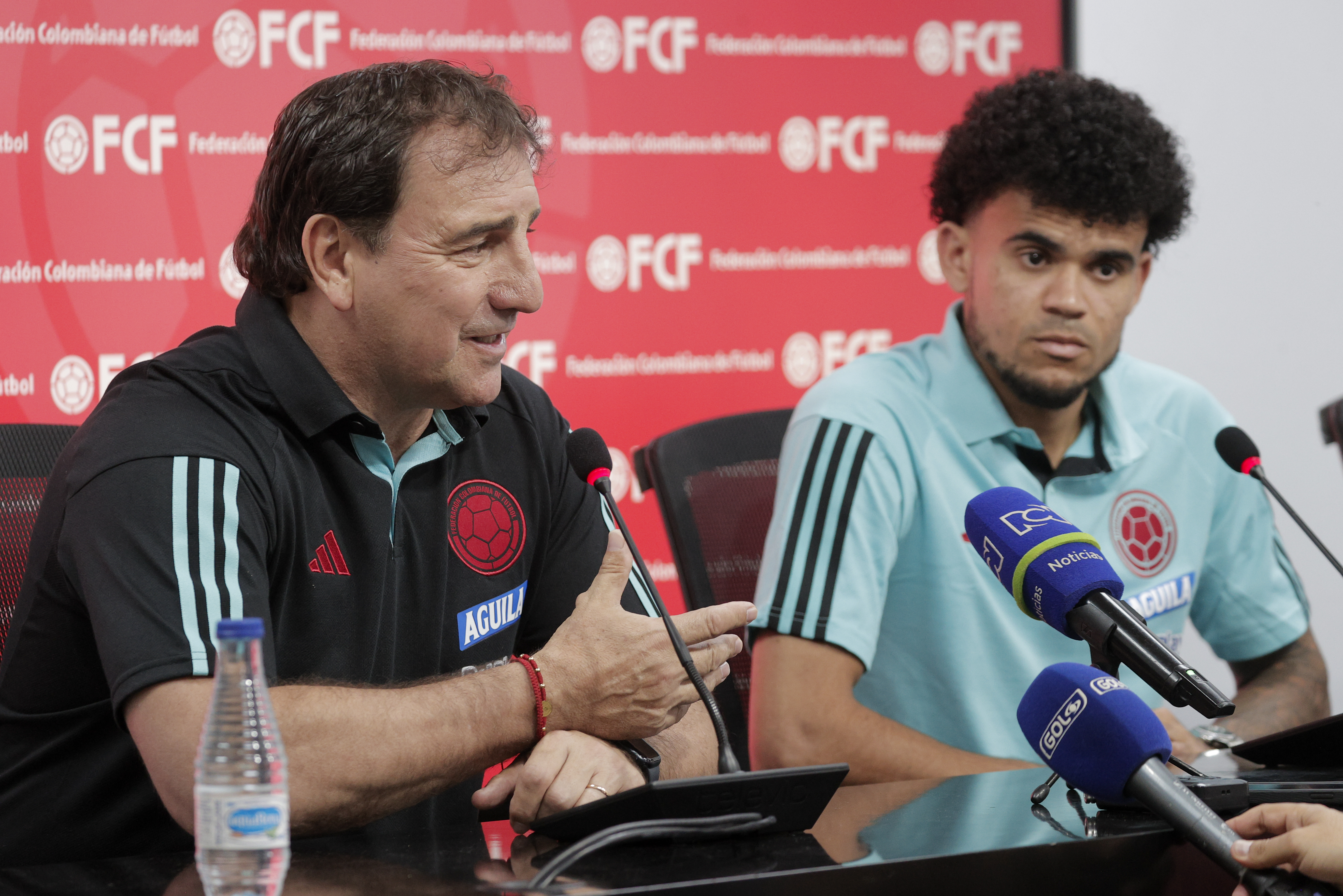 “Ganar la Copa América es un objetivo para la selección de Colombia”: Néstor Lorenzo
