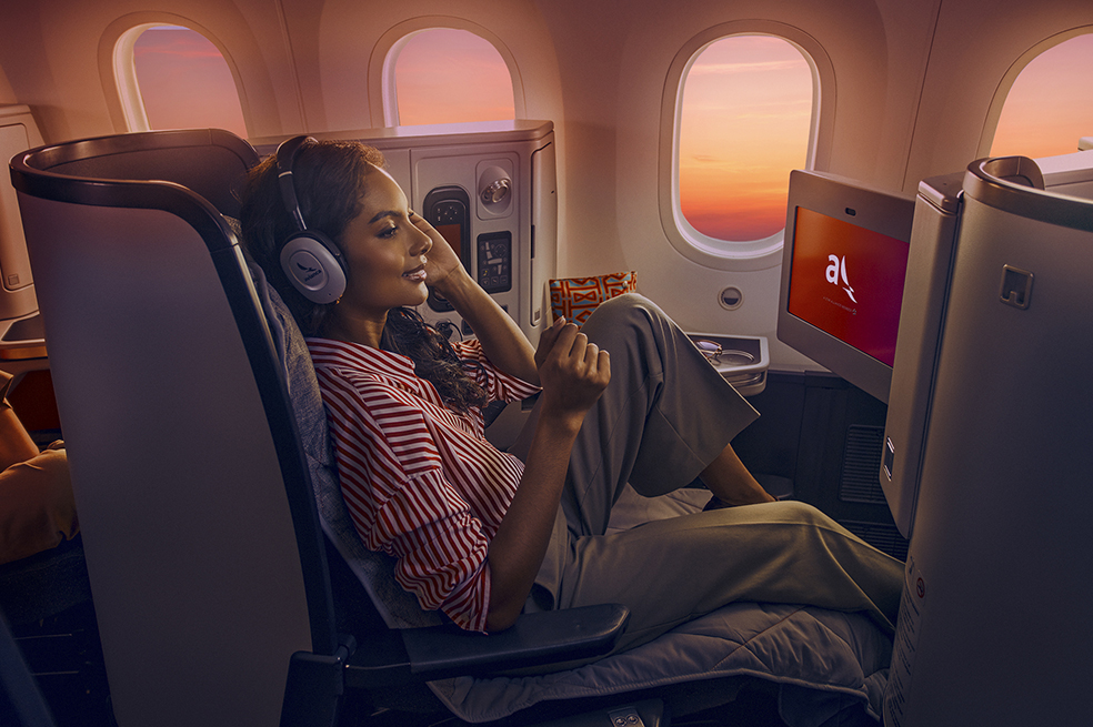 insignia by avianca: lujo, confort y exclusividad en cada vuelo
