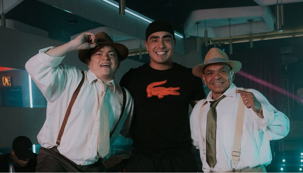 Mane Díaz, papá de Luis Díaz, debutó como actor en video de ‘El secuestro’