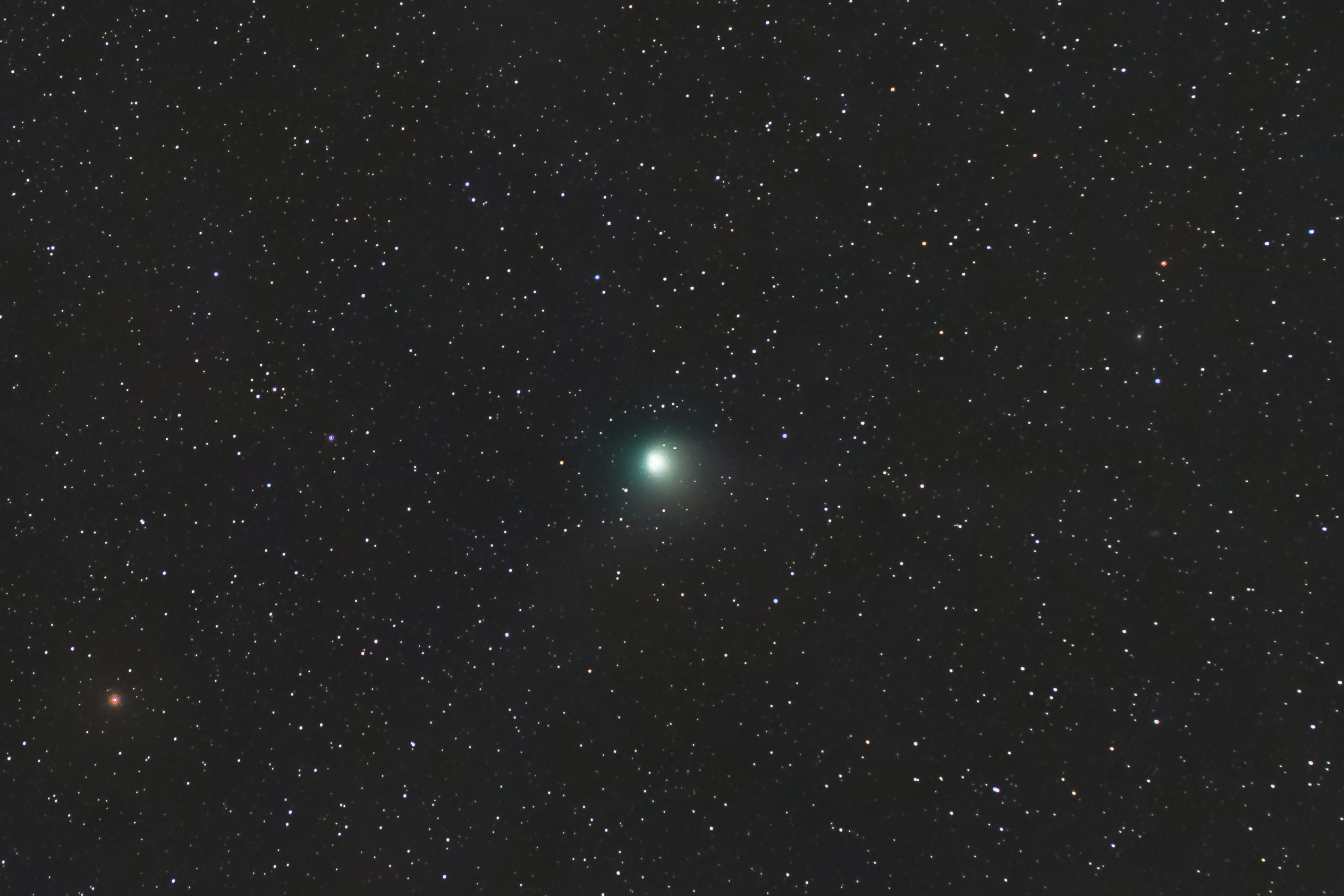 Cometa verde: cuándo, dónde y a qué hora se podrá ver en Colombia