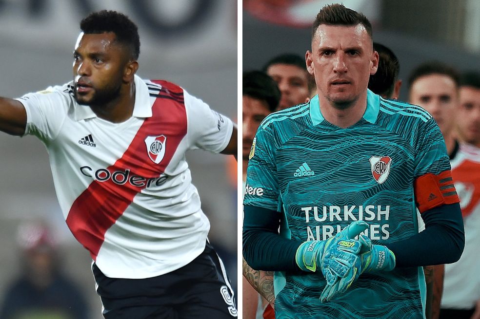 El River Plate de Borja y Armani se consagró campeón de la liga argentina
