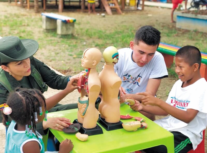 La pedagogía, una apuesta para la prevención