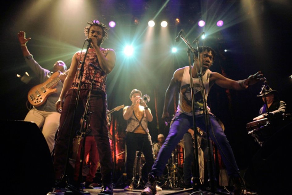 Herencia de Timbiquí anuncia concierto en Bogotá