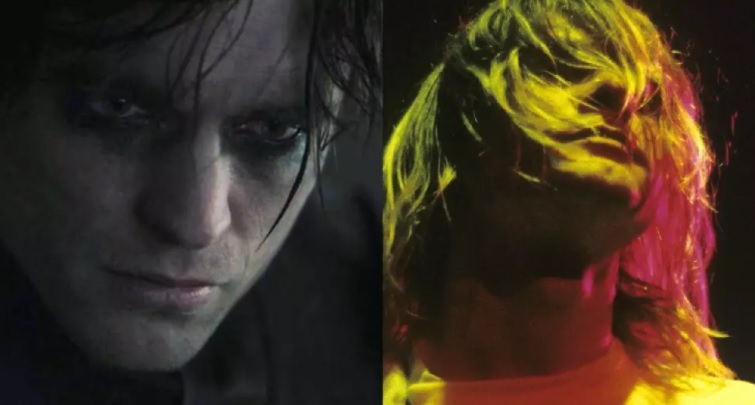Kurt Cobain, inspiración del Batman de Robert Pattinson