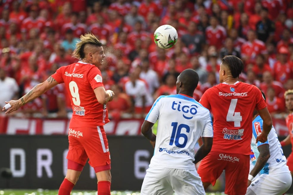 Michael Rangel, goleador de la estrella 14 del América