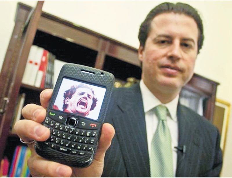 Juan Manuel Galán ha dicho que el liberalismo debe mostrar en 2018 verdadera vocación de poder. / LA FM