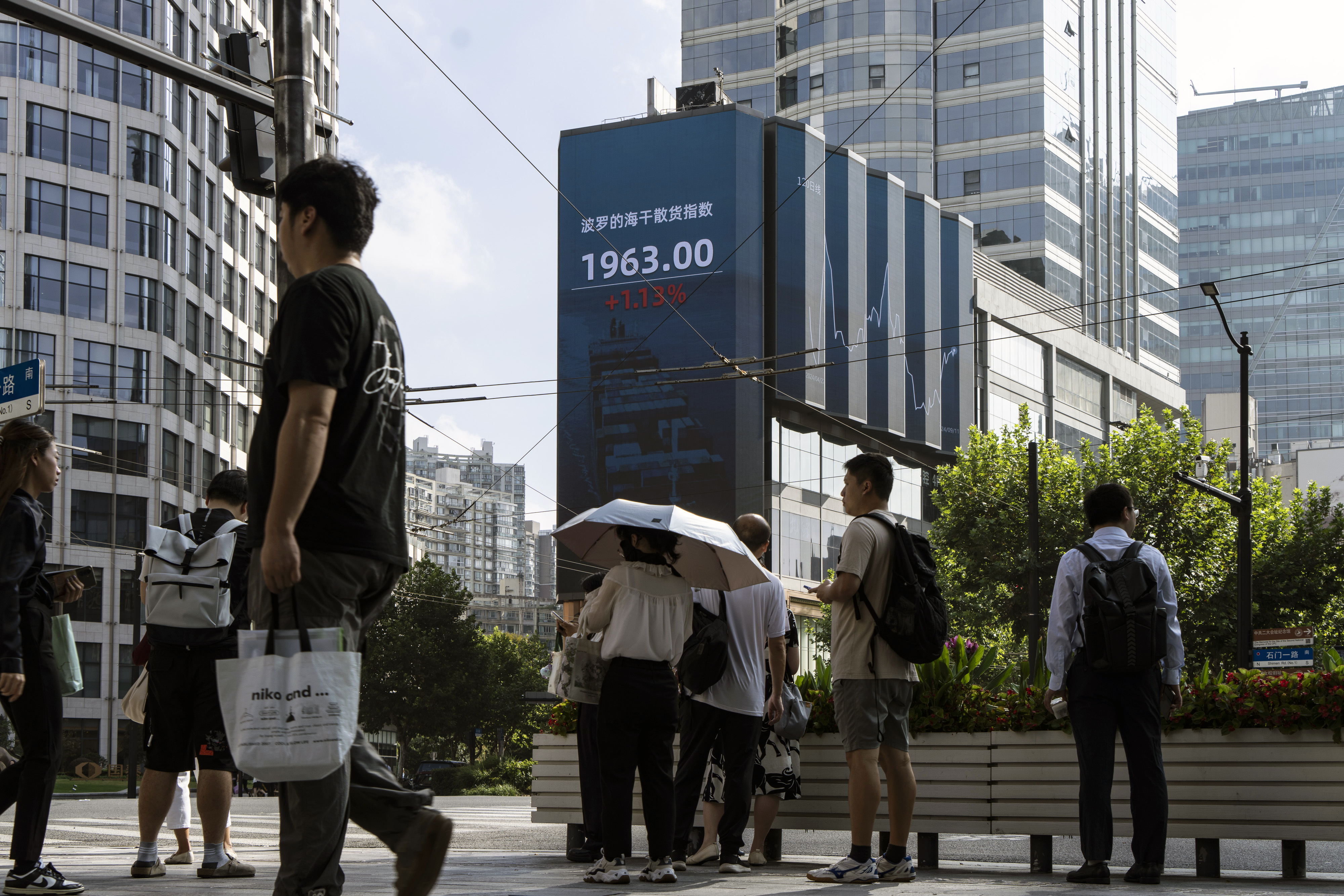 Acciones chinas registran el mayor repunte en 15 años: ¿a qué se debe?