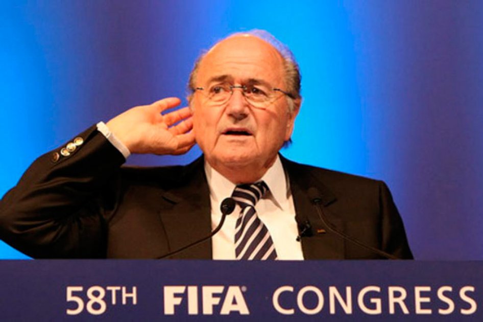 Advertir a Brasil por trabajos para el Mundial ya no funciona: FIFA