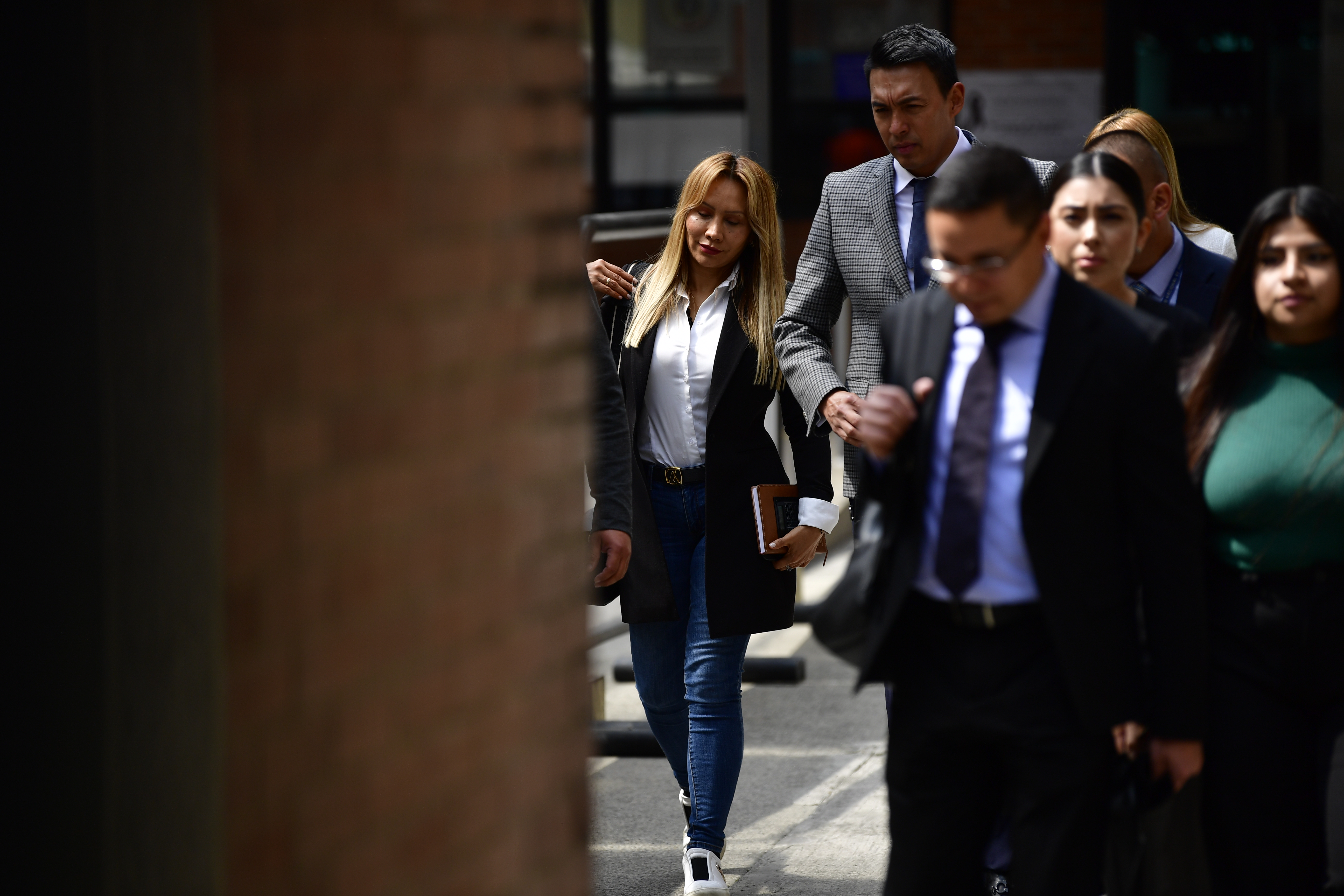 Caso Ungrd: Sandra Ortiz, exconsejera para las Regiones, seguirá en prisión