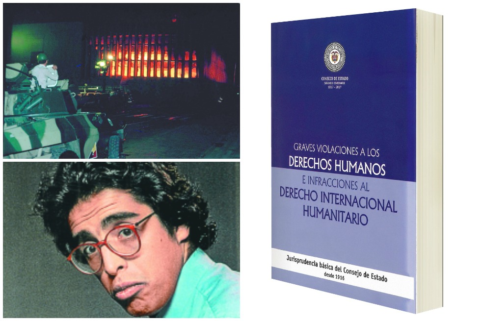 La historia de Colombia a través de los ojos de los jueces