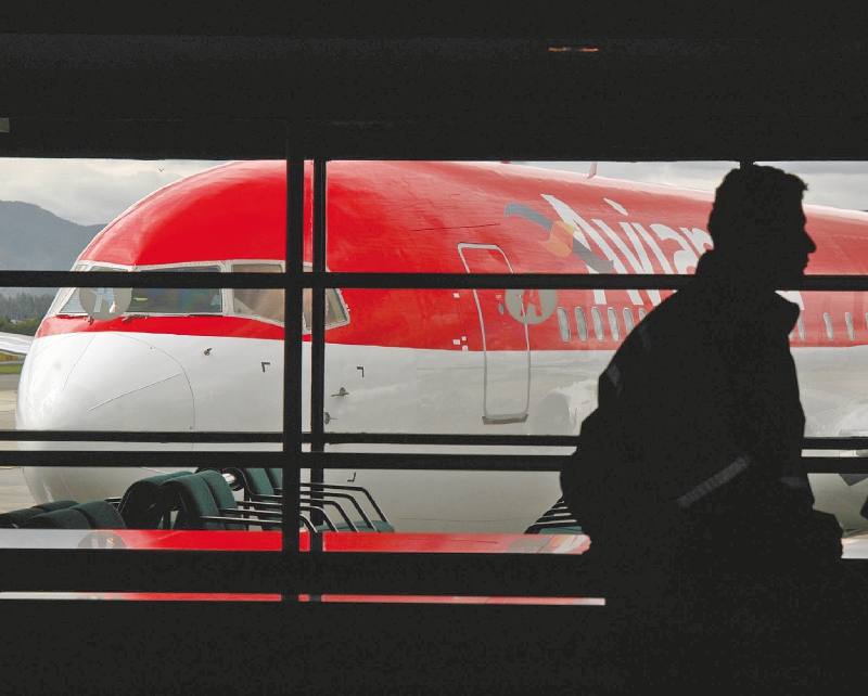 Fracasó negociación entre Avianca y pilotos para levantar paro