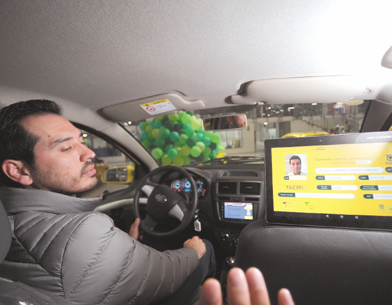 Personería Distrital pide aplazar la modernización taxis