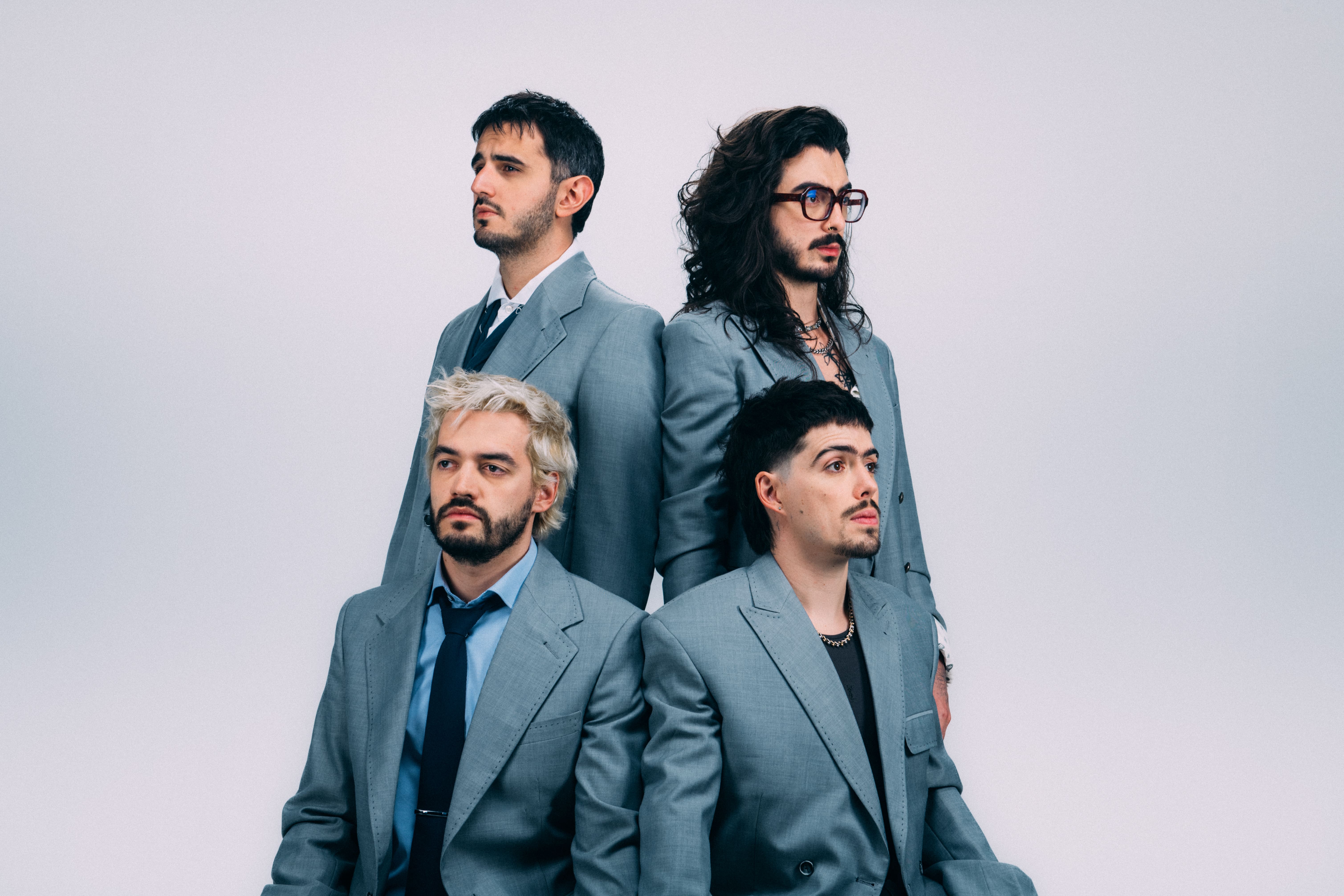 Morat y sus conciertos: “Nuestra nostalgia es bogotana”