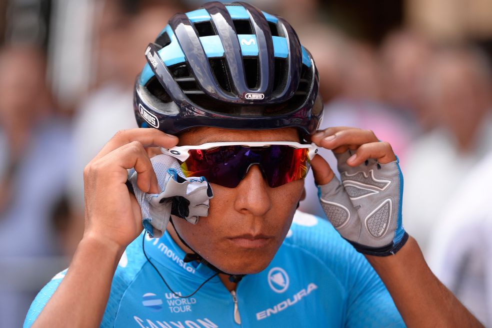 Vuelta a España 2018: Nairo, con la mira en el liderato