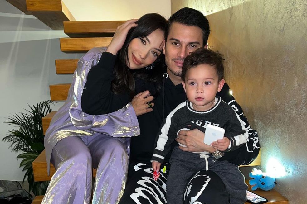 ¿Cuándo nació Máximo, hijo de Luisa Fernanda W y Pipe Bueno?