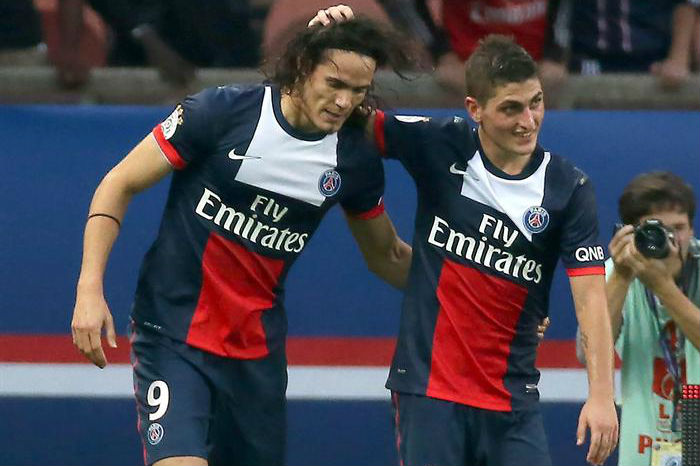 PSG recupera la punta del fútbol de Francia