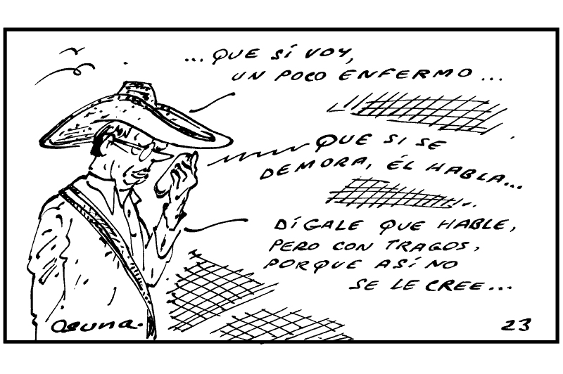 Desde la alta Guajira