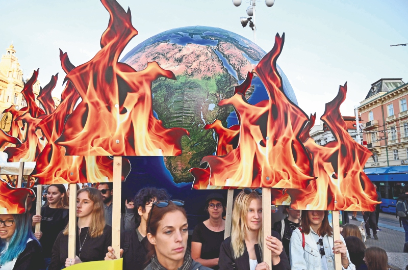 ¿Qué papel juega la justicia en la lucha contra el cambio climático en el mundo?