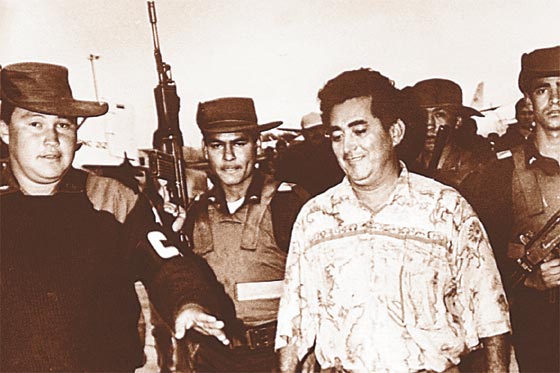 Leonidas Vargas Vargas era requerido por Colombia y Estados Unidos.
