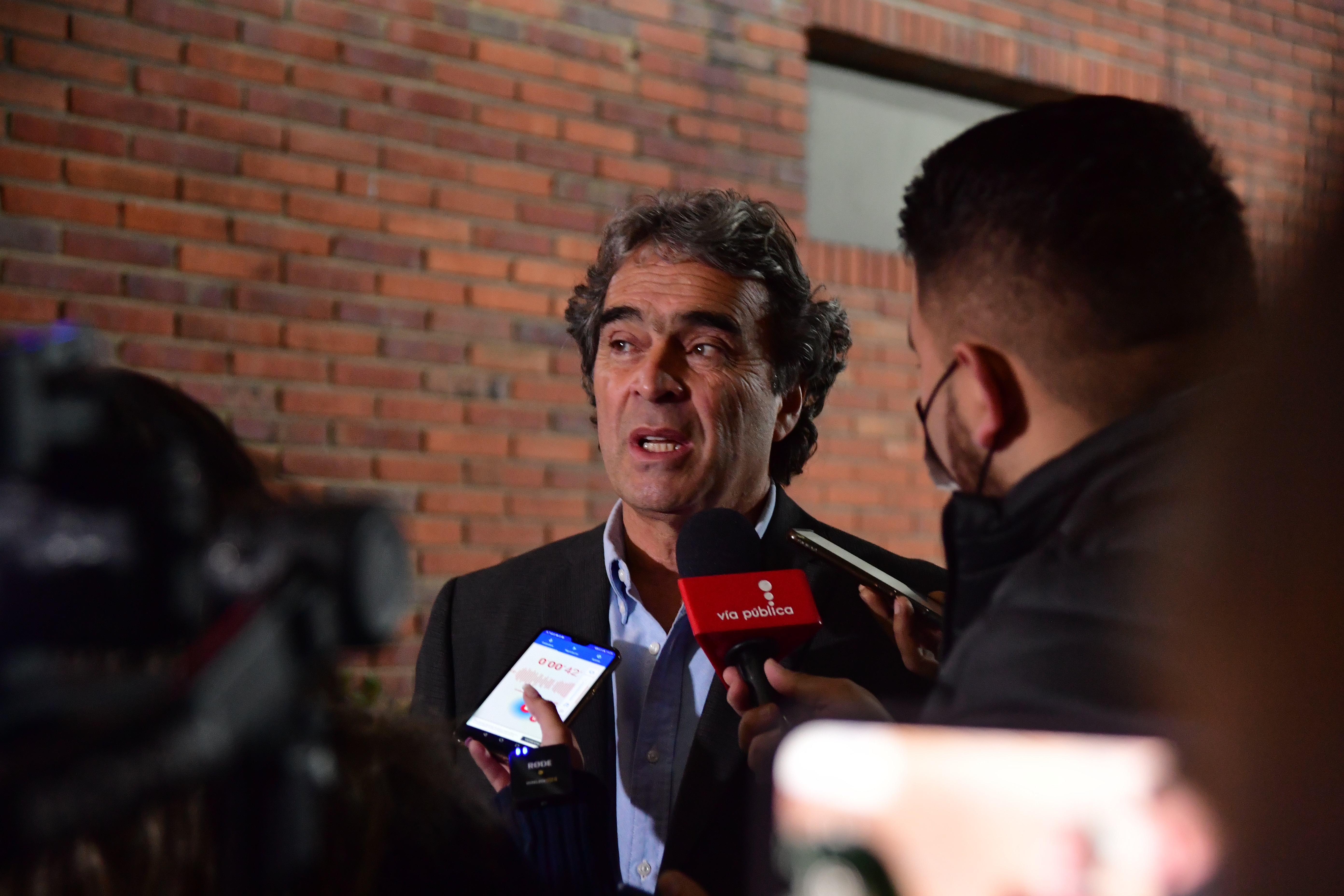 Fajardo pide garantías de imparcialidad de la Fiscalía por lo del Putumayo