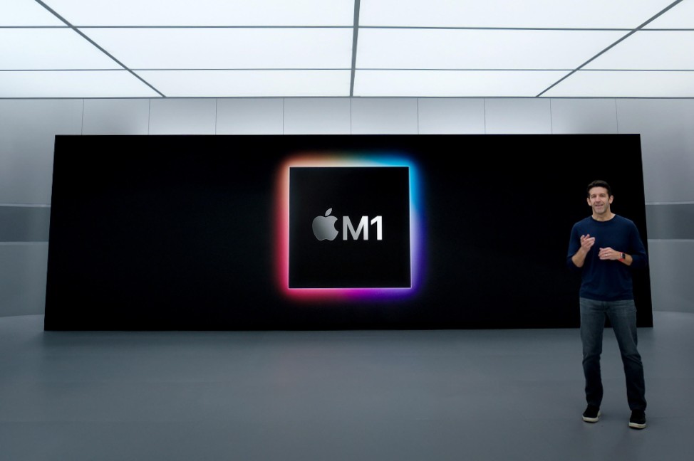 Chip M1.