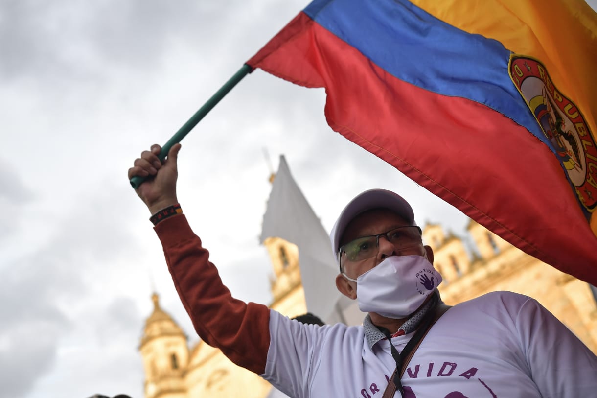 Bogotá implementó mesa de trabajo para las víctimas del conflicto armado