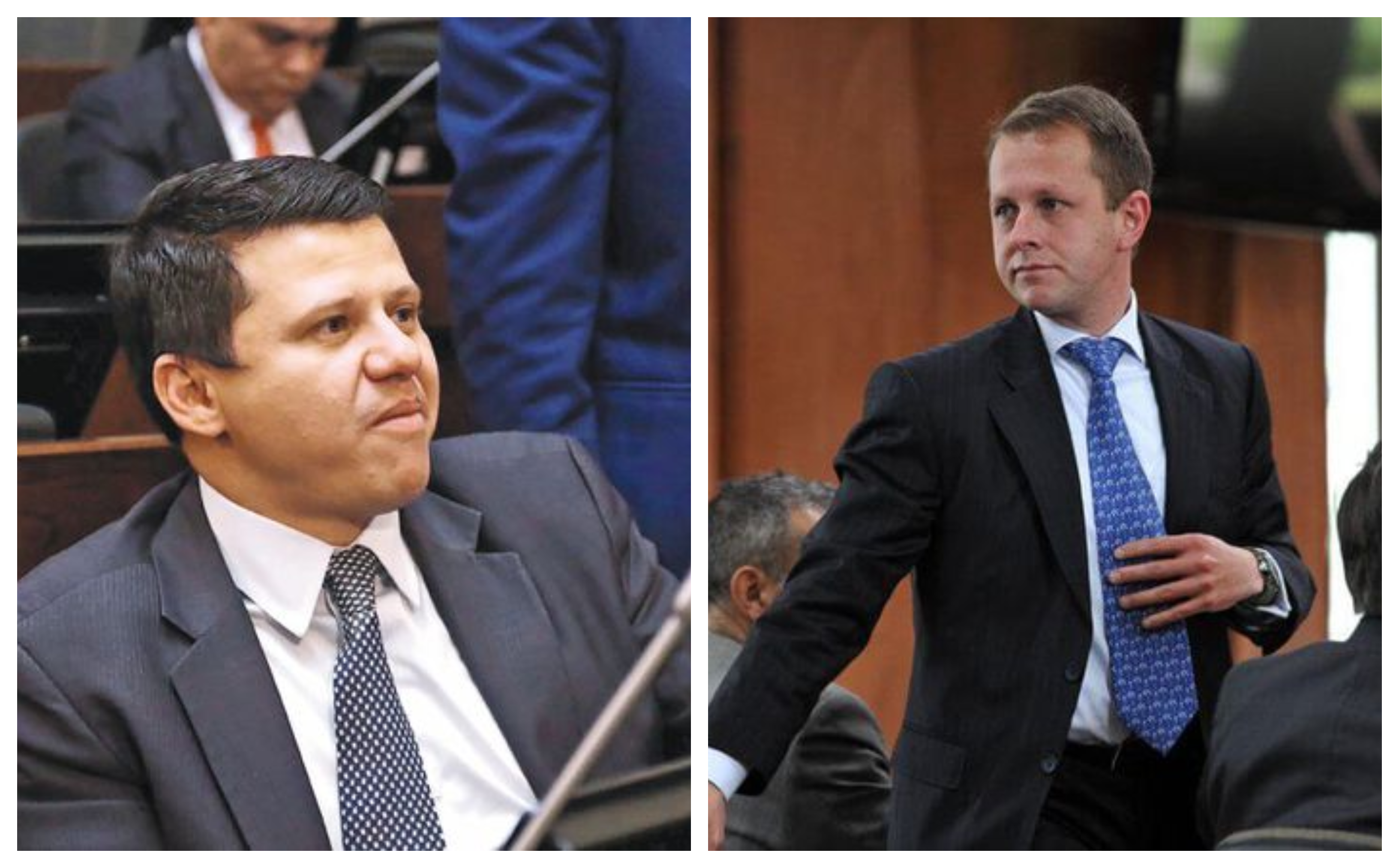 El “Ñoño” Elías será compañero de Andrés Felipe Arias en reclusión militar