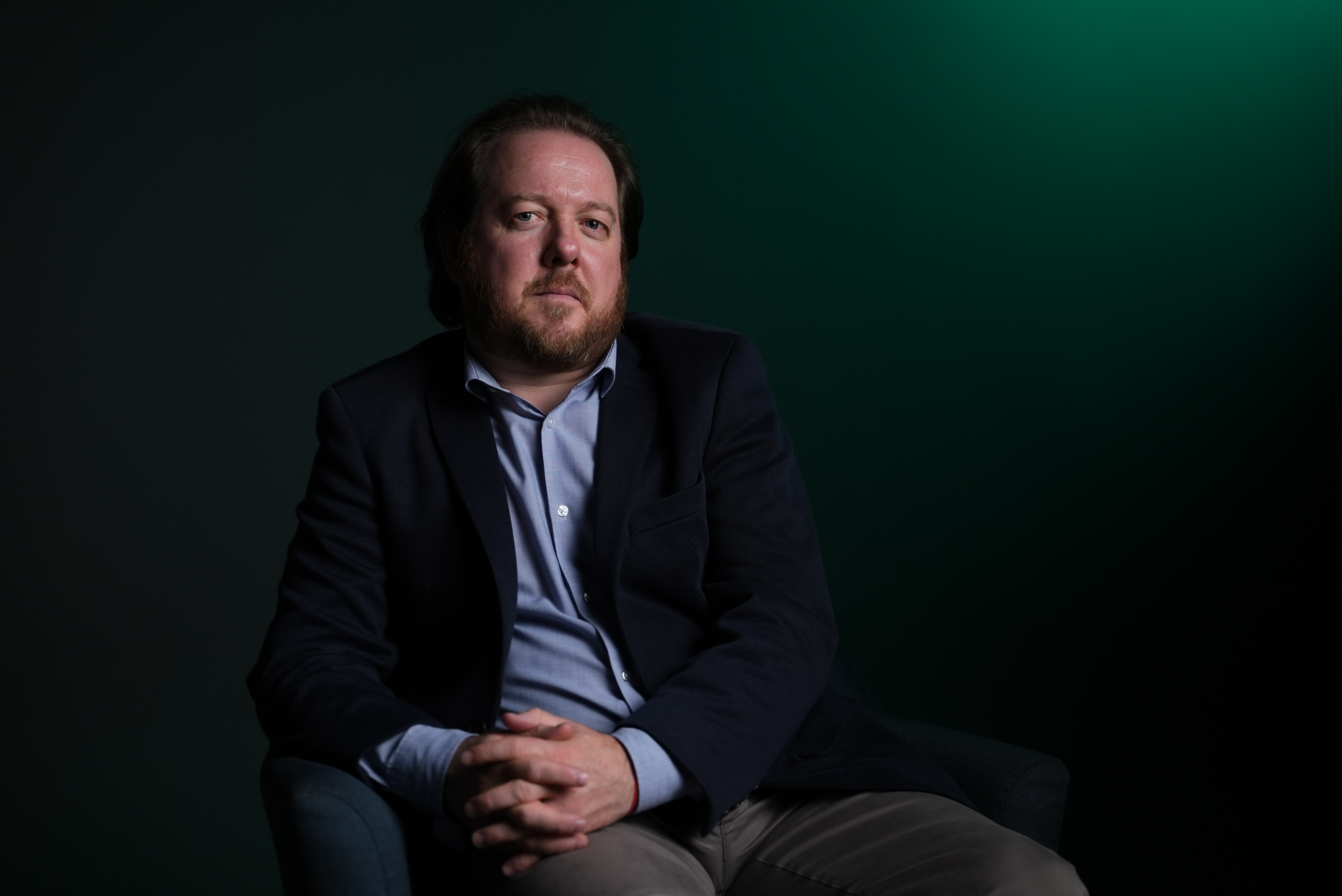 Entrevista con Juan Esteban Constaín.
