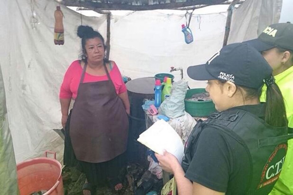 A la cárcel determinadora del crimen de cuatro niños en Florencia (Caquetá)