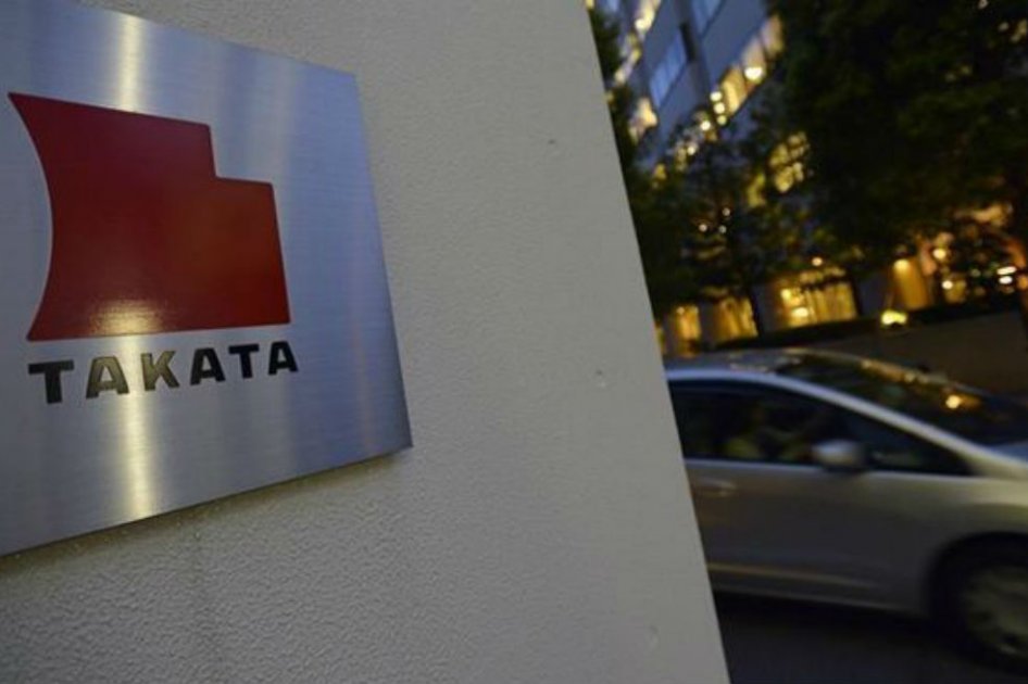 Crece escándalo en EE.UU. por airbags Takata defectuosos
