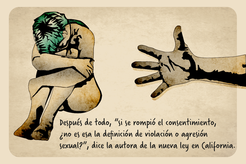 El mundo no es como lo pintan.