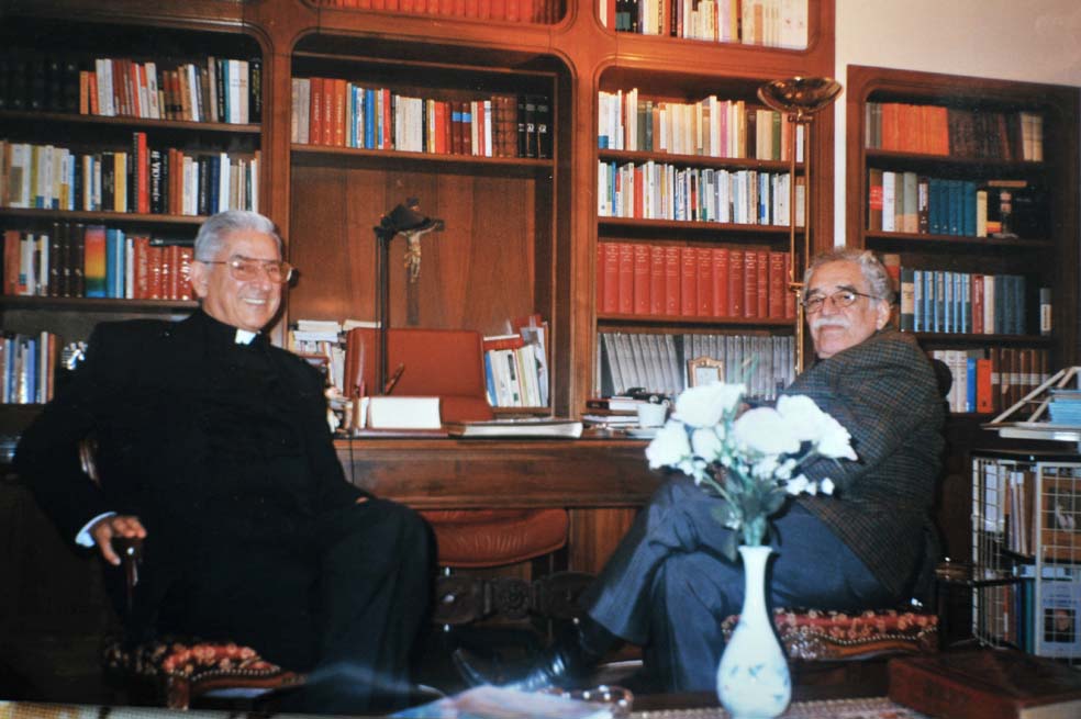 Semana Santa con García Márquez