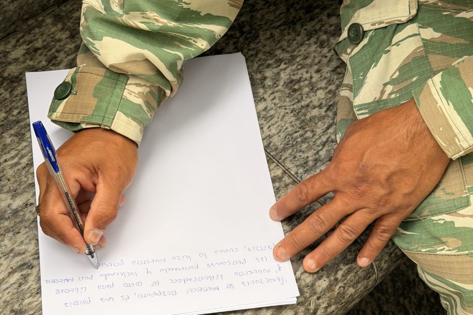 Desde “se lo buscó” hasta “los quiero mucho”: cartas para Nicolás Maduro y Cilia Flores