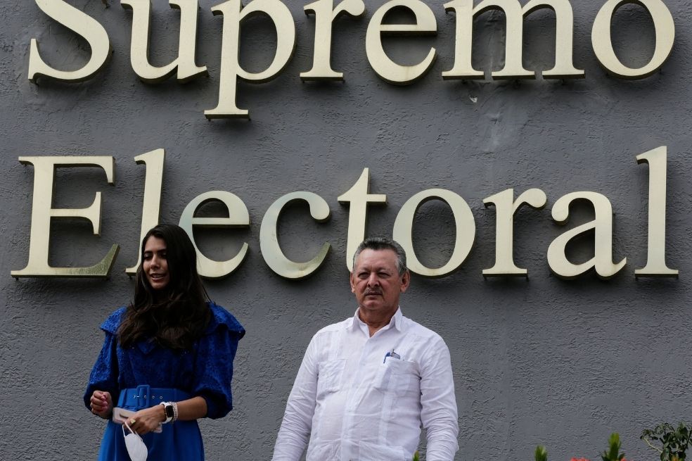 Detienen en Nicaragua a Berenice Quezada, la exreina que busca la vicepresidencia