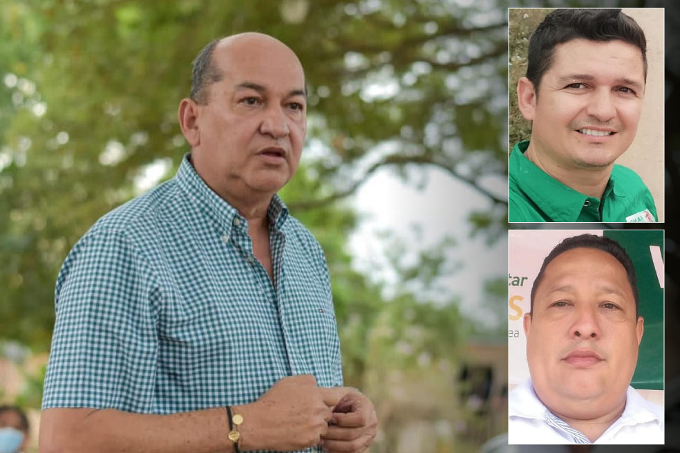 El candidato a curul de paz con apoyos en los Gnecco, el Pacto Histórico y Verdes