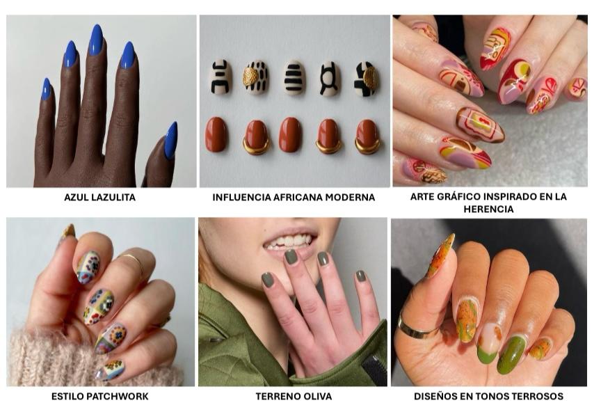 Tendencia: Herencia moderna. / Inexmoda y Future Snoops
