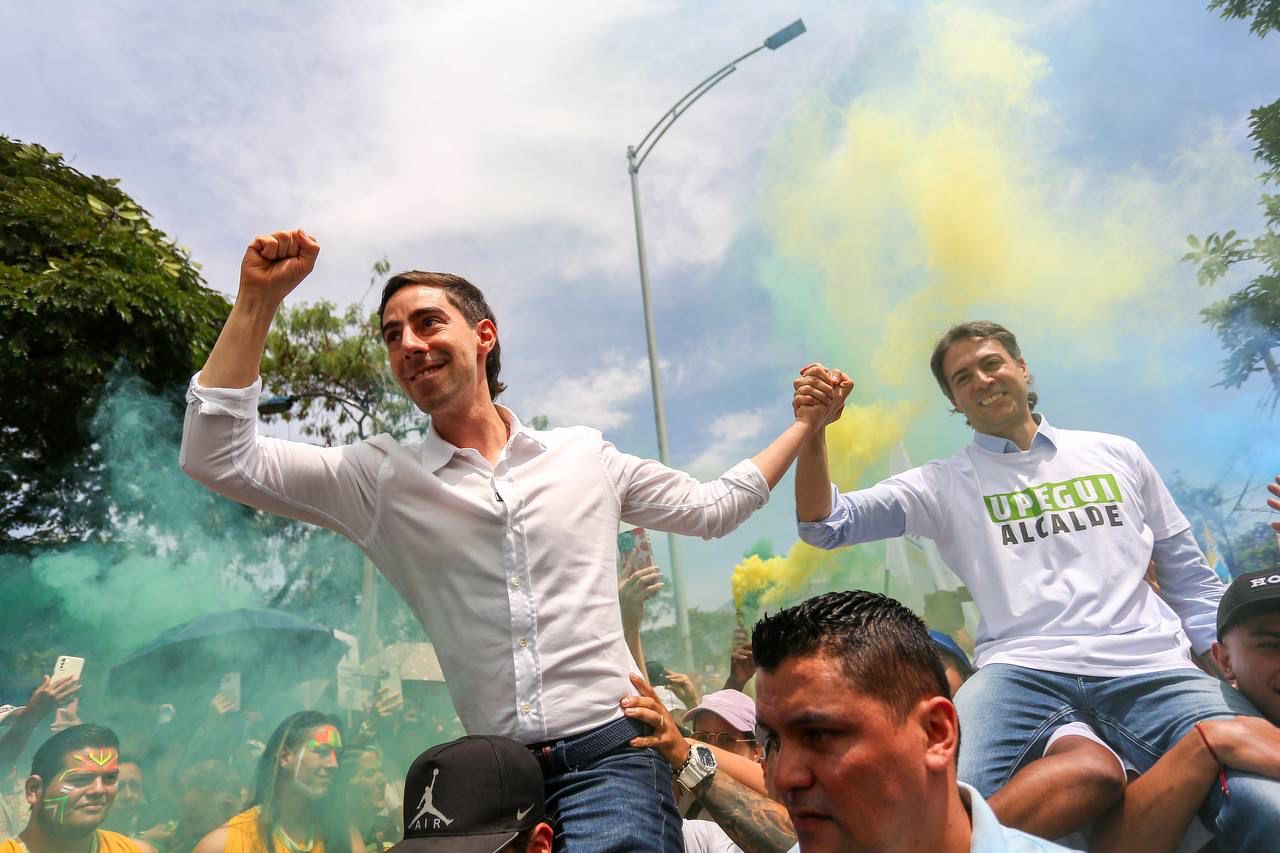 “No nos arrodillamos”: Quintero tras fallo que sacaría a Upegui del Concejo de Medellín