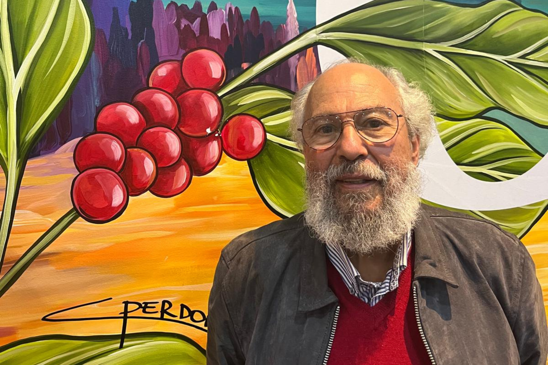 El maestro Julián Lombana fue director de las tres orquestas del Conservatorio de Trento durante 35 años.