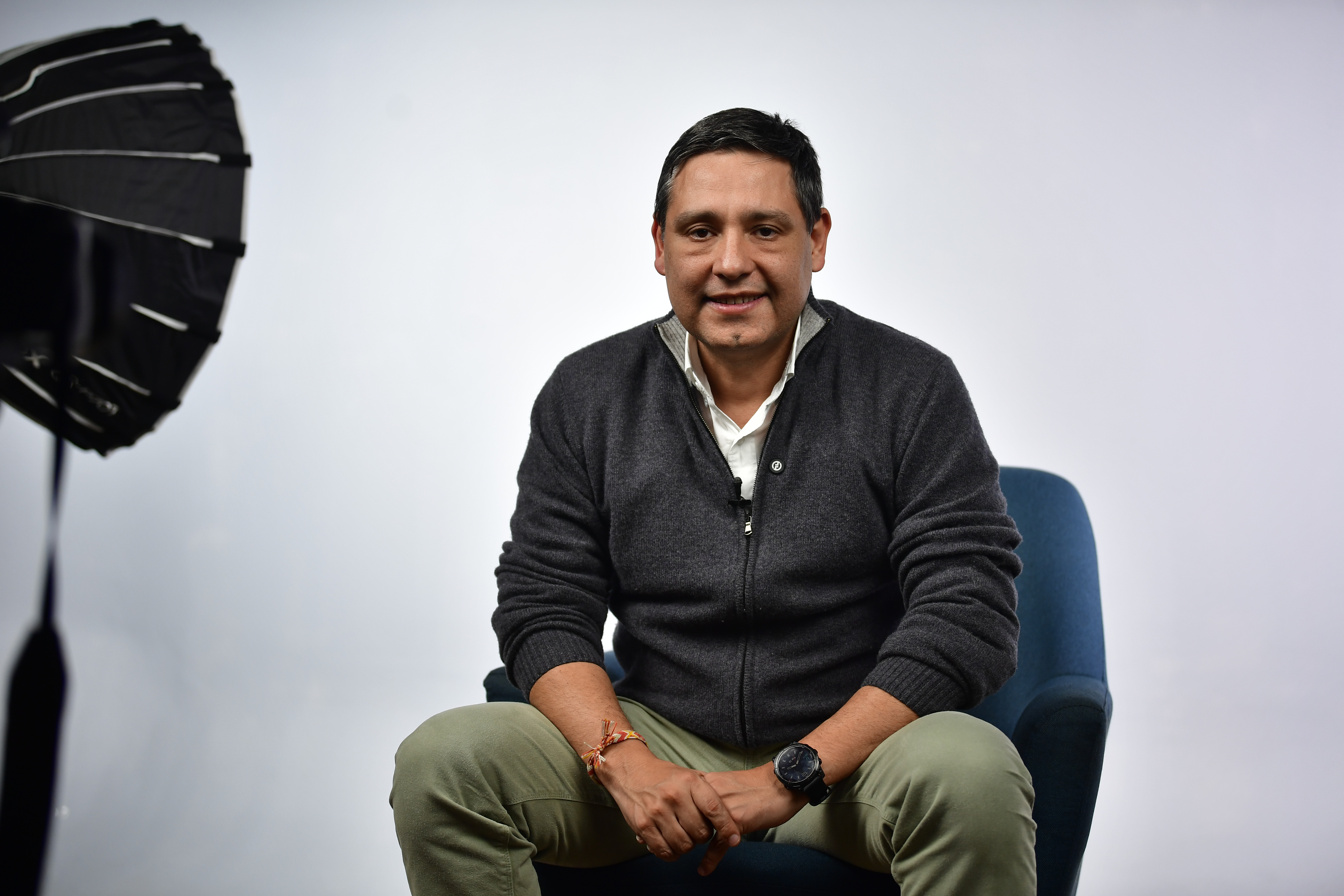 “La línea que ha tomado el Gobierno es para tapar los problemas”: Mauricio Lizcano