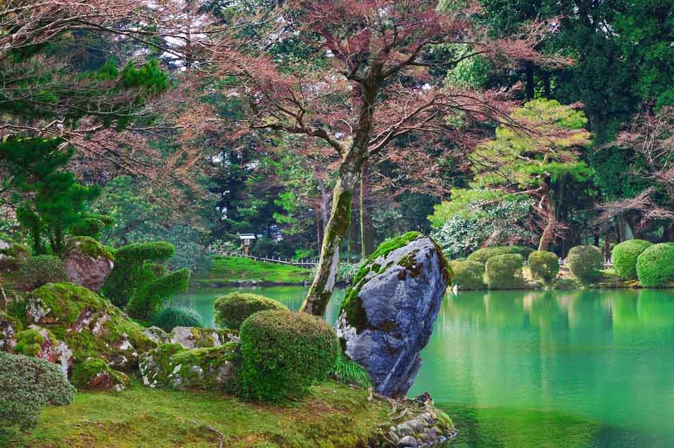 El secreto japonés