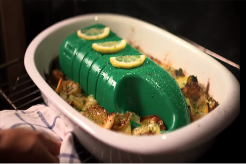 ¿Comería pescado de plástico? Un video advierte sobre la contaminación en los océanos