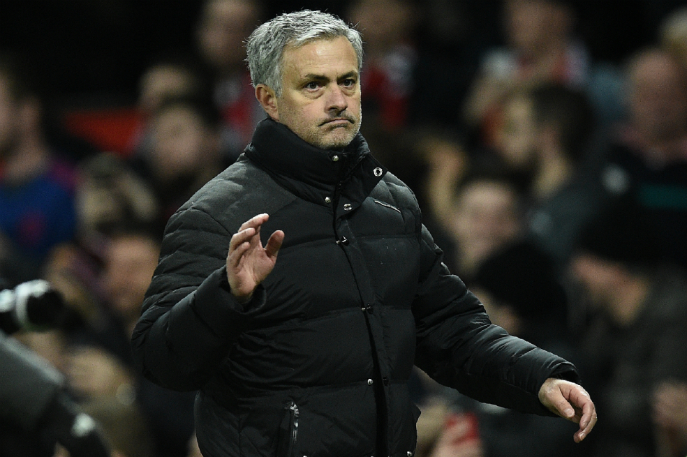 El declive de Mourinho