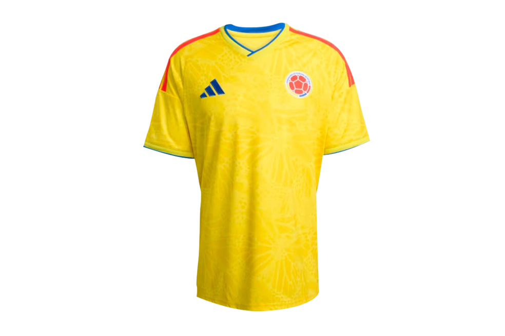 Las 10 mejores camisetas del Mundial 2026.