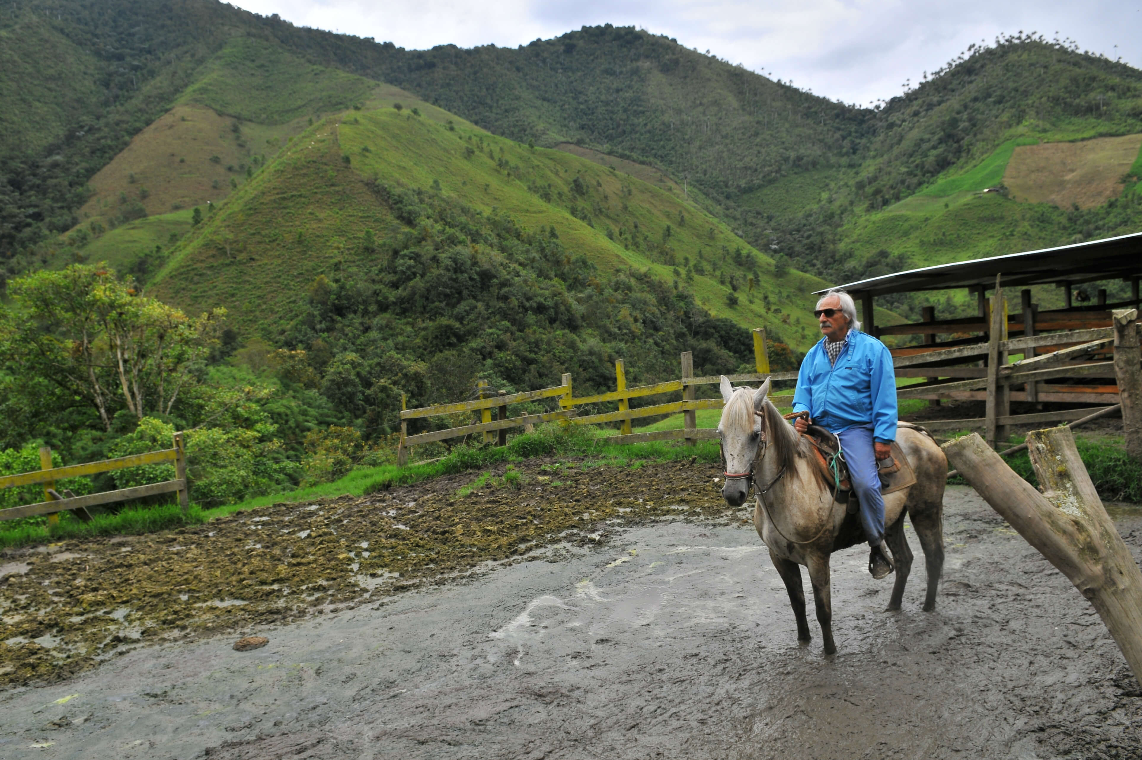 El recorrido de Alfredo Molano para reconstruir los orígenes de las Farc