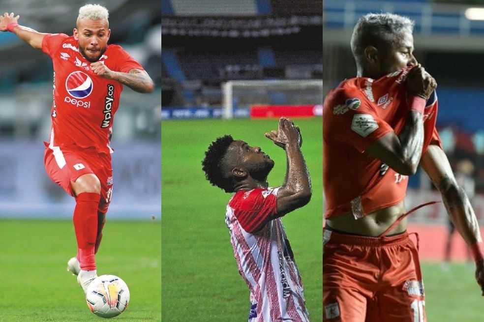 Estas son las estadísticas del 11 más caro de la liga colombiana