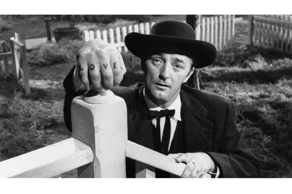 Universal planea una nueva versión del clásico "The night of the hunter"