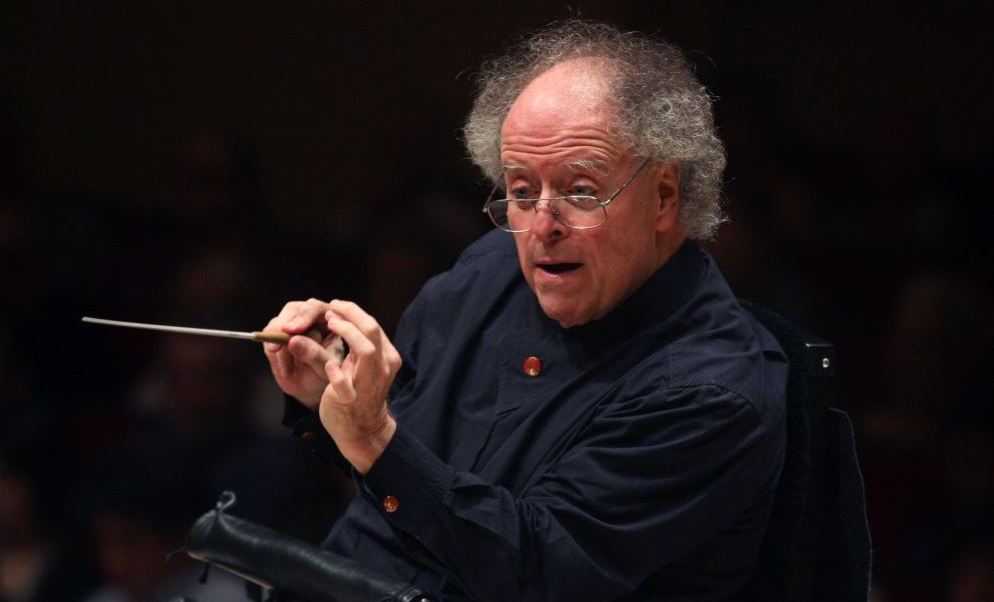 James Levine fue director musical de la Ópera del Metropolitan en Nueva York desde 1976. / EFE